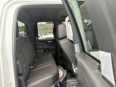 2026 Chevrolet Silverado 3500HD Work Truck