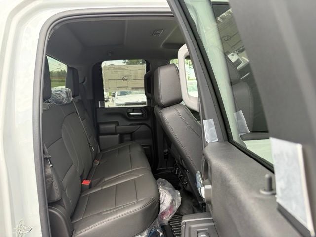 2026 Chevrolet Silverado 3500HD Work Truck
