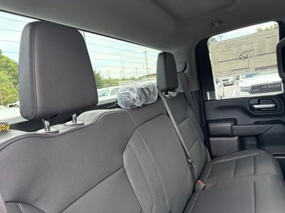 2026 Chevrolet Silverado 3500HD Work Truck