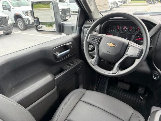 2026 Chevrolet Silverado 3500HD Work Truck