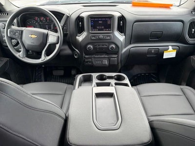 2026 Chevrolet Silverado 3500HD Work Truck