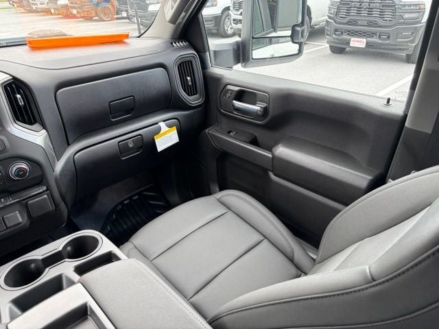 2026 Chevrolet Silverado 3500HD Work Truck