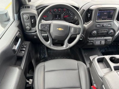 2026 Chevrolet Silverado 3500HD Work Truck