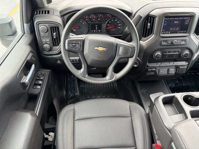 2026 Chevrolet Silverado 3500HD Work Truck