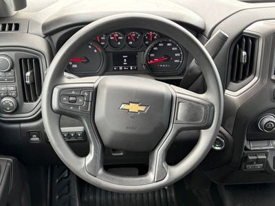 2026 Chevrolet Silverado 3500HD Work Truck