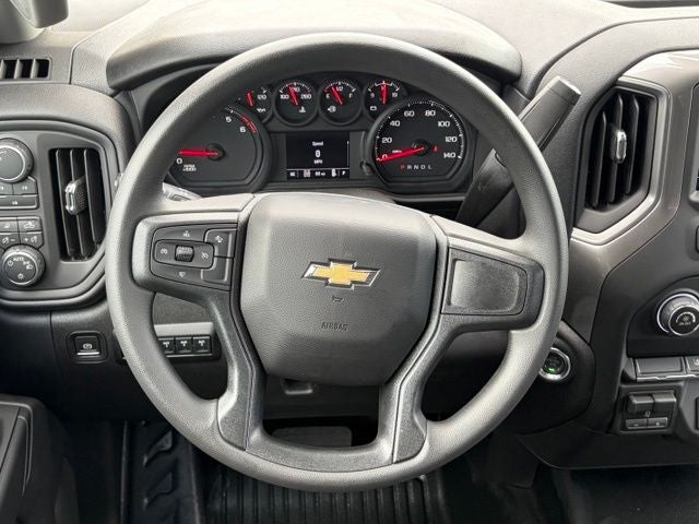 2026 Chevrolet Silverado 3500HD Work Truck