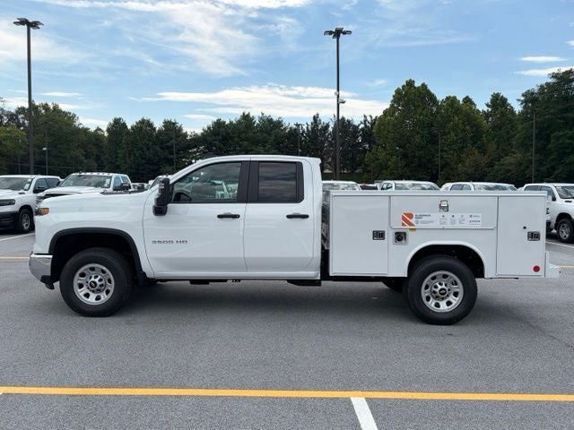 2026 Chevrolet Silverado 3500HD Work Truck
