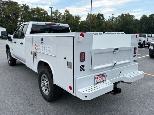2026 Chevrolet Silverado 3500HD Work Truck