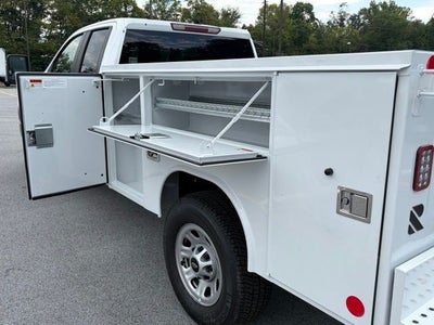 2026 Chevrolet Silverado 3500HD Work Truck