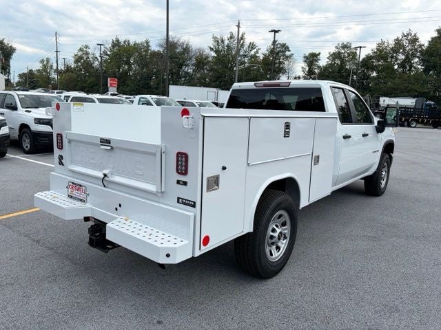 2026 Chevrolet Silverado 3500HD Work Truck