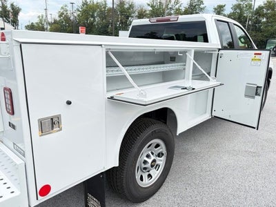 2026 Chevrolet Silverado 3500HD Work Truck