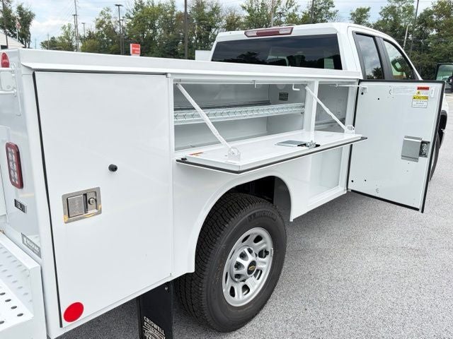 2026 Chevrolet Silverado 3500HD Work Truck