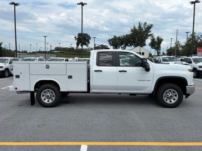 2026 Chevrolet Silverado 3500HD Work Truck