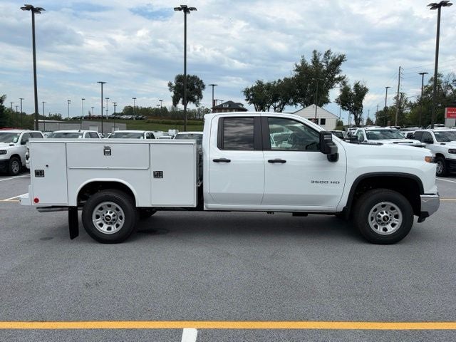 2026 Chevrolet Silverado 3500HD Work Truck