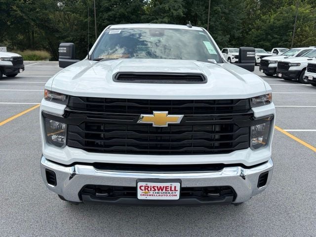 2026 Chevrolet Silverado 3500HD Work Truck