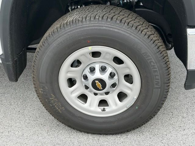2026 Chevrolet Silverado 3500HD Work Truck