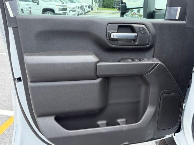2026 Chevrolet Silverado 3500HD Work Truck