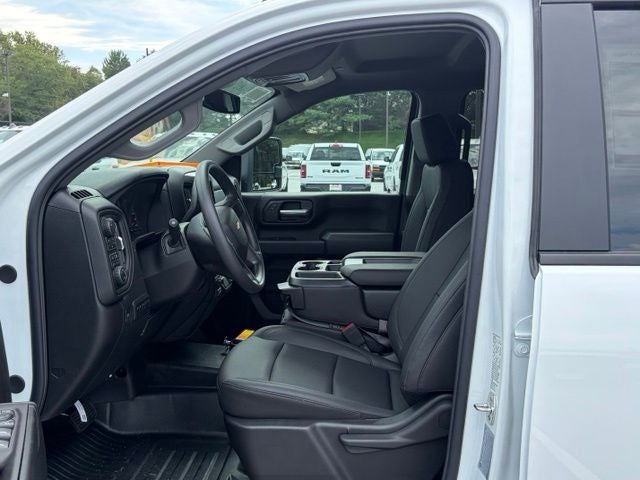 2026 Chevrolet Silverado 3500HD Work Truck