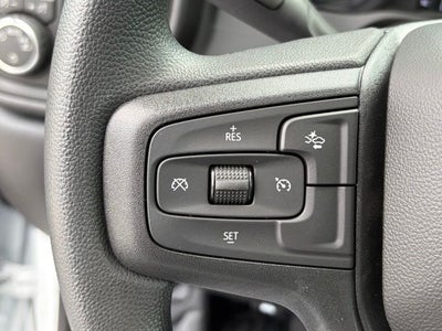 2026 Chevrolet Silverado 3500HD Work Truck