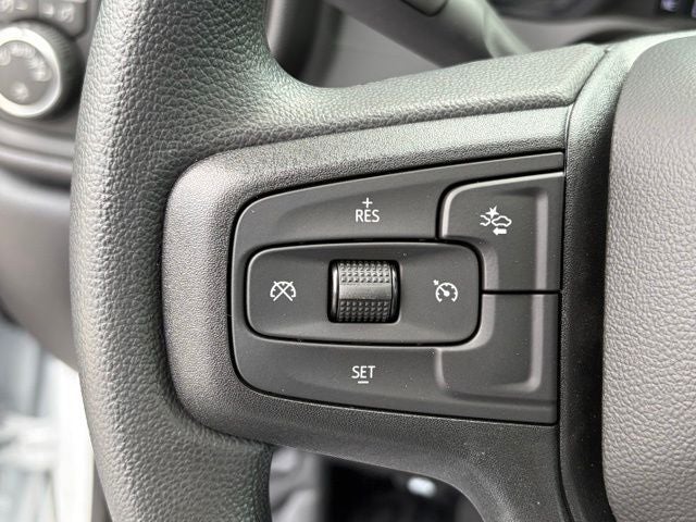 2026 Chevrolet Silverado 3500HD Work Truck