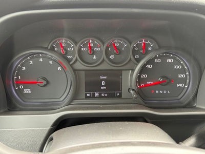 2026 Chevrolet Silverado 3500HD Work Truck