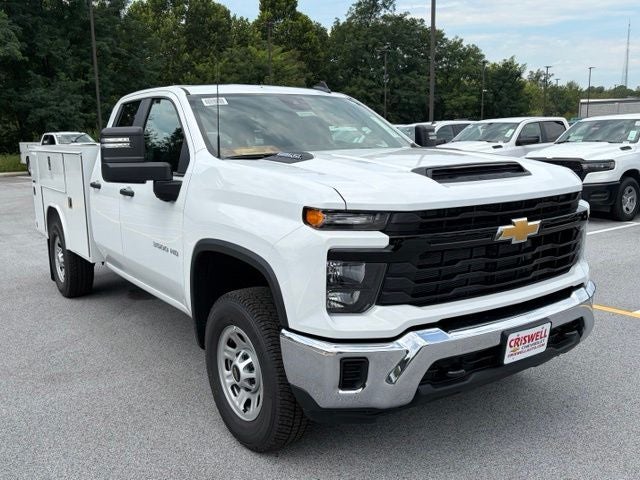 2026 Chevrolet Silverado 3500HD Work Truck