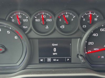 2026 Chevrolet Silverado 3500HD Work Truck