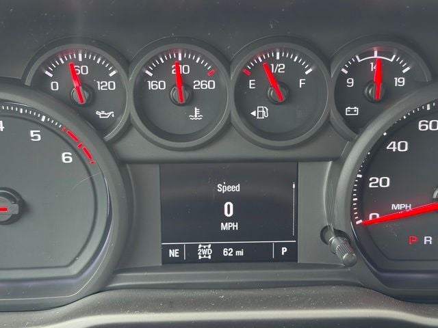 2026 Chevrolet Silverado 3500HD Work Truck