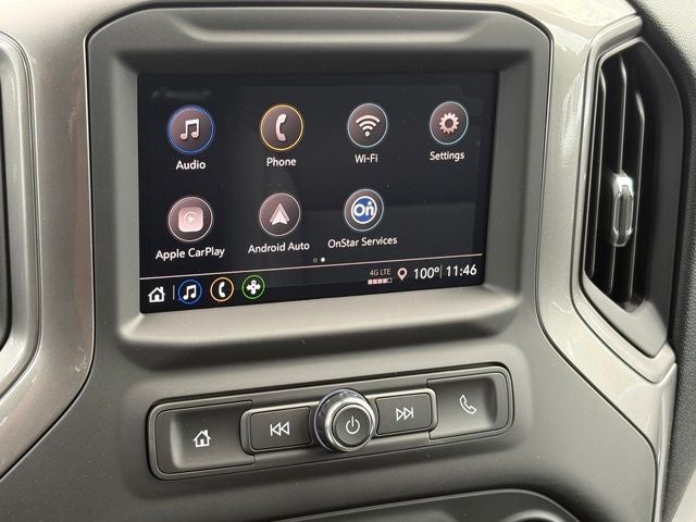 2026 Chevrolet Silverado 3500HD Work Truck