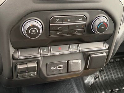 2026 Chevrolet Silverado 3500HD Work Truck