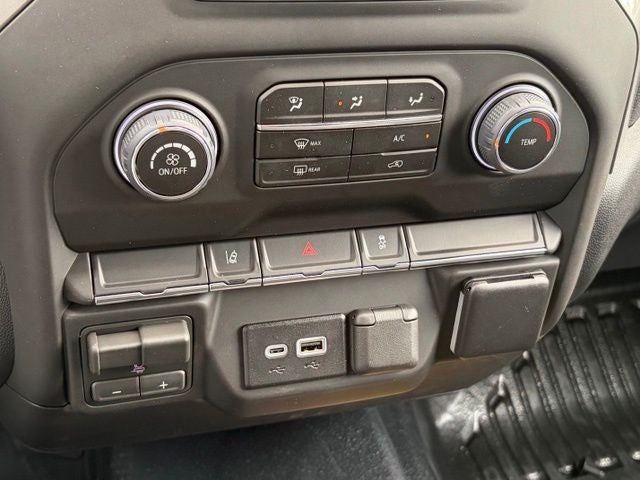 2026 Chevrolet Silverado 3500HD Work Truck