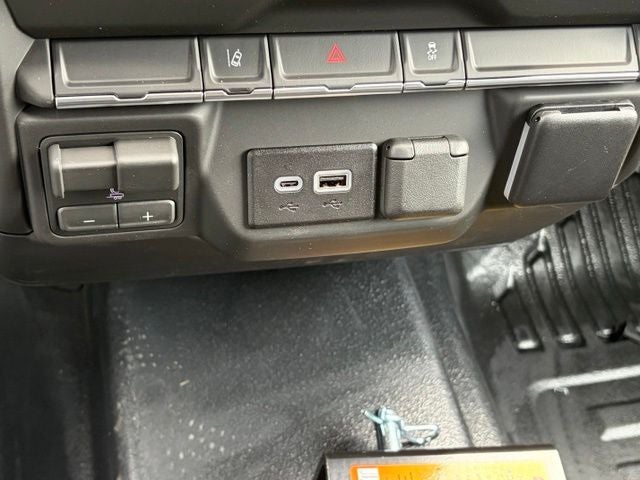 2026 Chevrolet Silverado 3500HD Work Truck