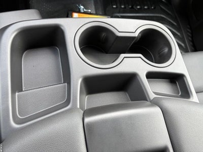 2026 Chevrolet Silverado 3500HD Work Truck