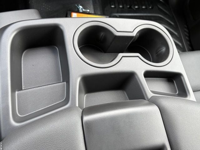 2026 Chevrolet Silverado 3500HD Work Truck