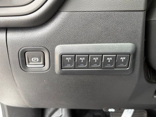 2026 Chevrolet Silverado 3500HD Work Truck