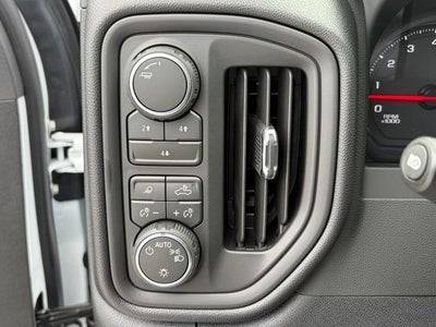 2026 Chevrolet Silverado 3500HD Work Truck