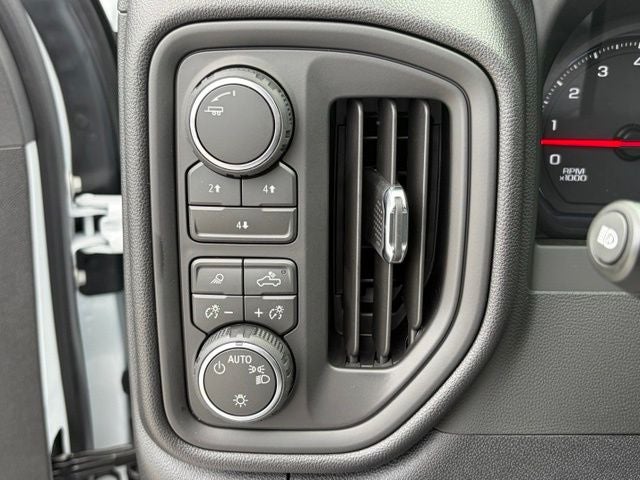 2026 Chevrolet Silverado 3500HD Work Truck