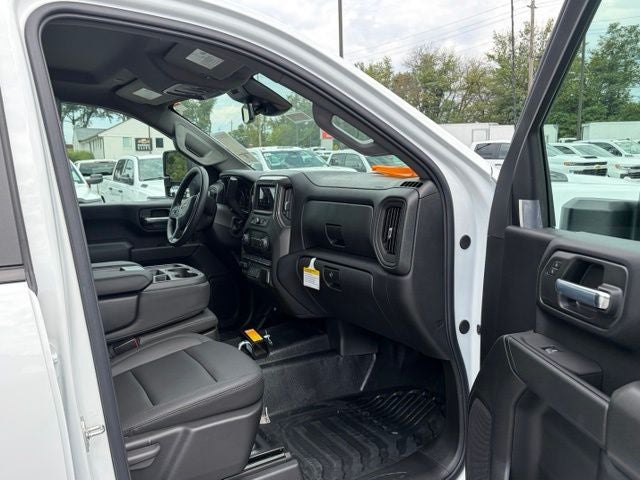 2026 Chevrolet Silverado 3500HD Work Truck