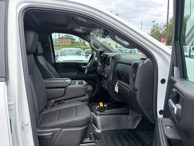 2026 Chevrolet Silverado 3500HD Work Truck