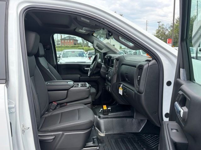 2026 Chevrolet Silverado 3500HD Work Truck