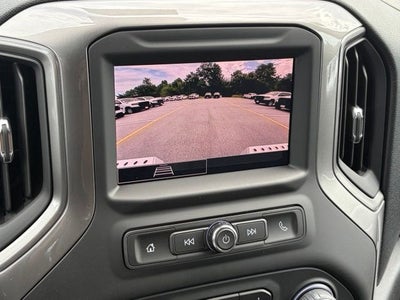 2026 Chevrolet Silverado 3500HD Work Truck