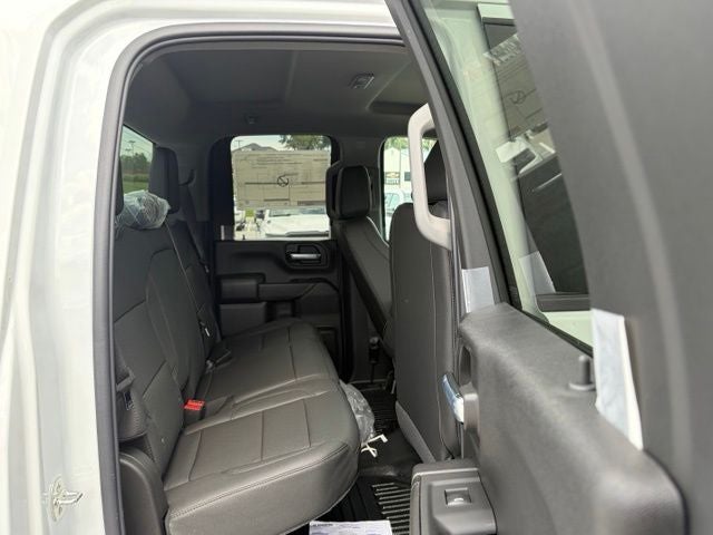 2026 Chevrolet Silverado 3500HD Work Truck