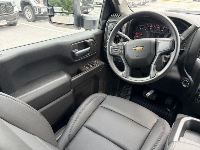 2026 Chevrolet Silverado 3500HD Work Truck