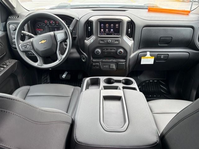 2026 Chevrolet Silverado 3500HD Work Truck