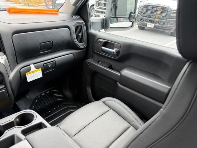 2026 Chevrolet Silverado 3500HD Work Truck