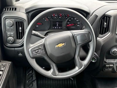 2026 Chevrolet Silverado 3500HD Work Truck