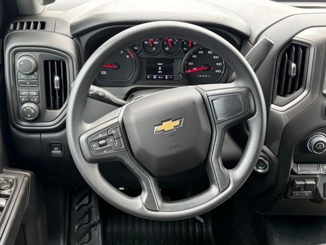 2026 Chevrolet Silverado 3500HD Work Truck