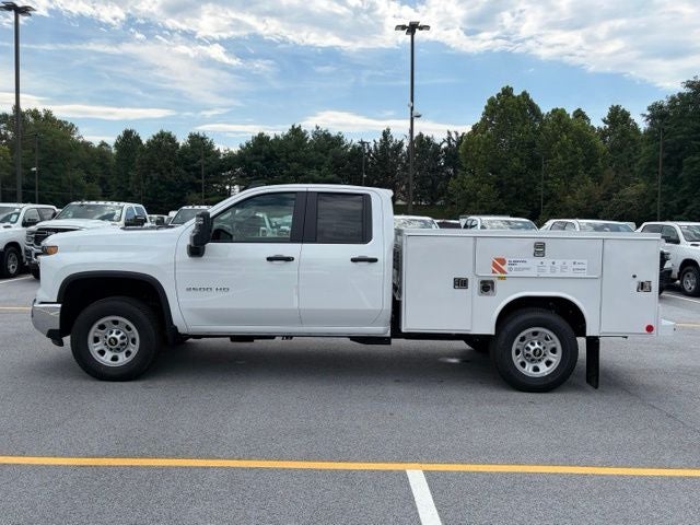 2026 Chevrolet Silverado 3500HD Work Truck