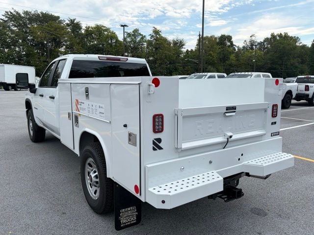 2026 Chevrolet Silverado 3500HD Work Truck