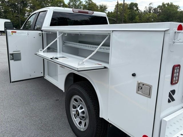 2026 Chevrolet Silverado 3500HD Work Truck